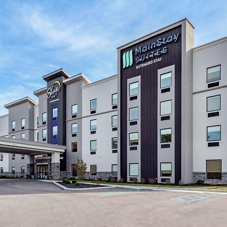 Mainstay Suites Newberry - Crane Odon Exterior foto