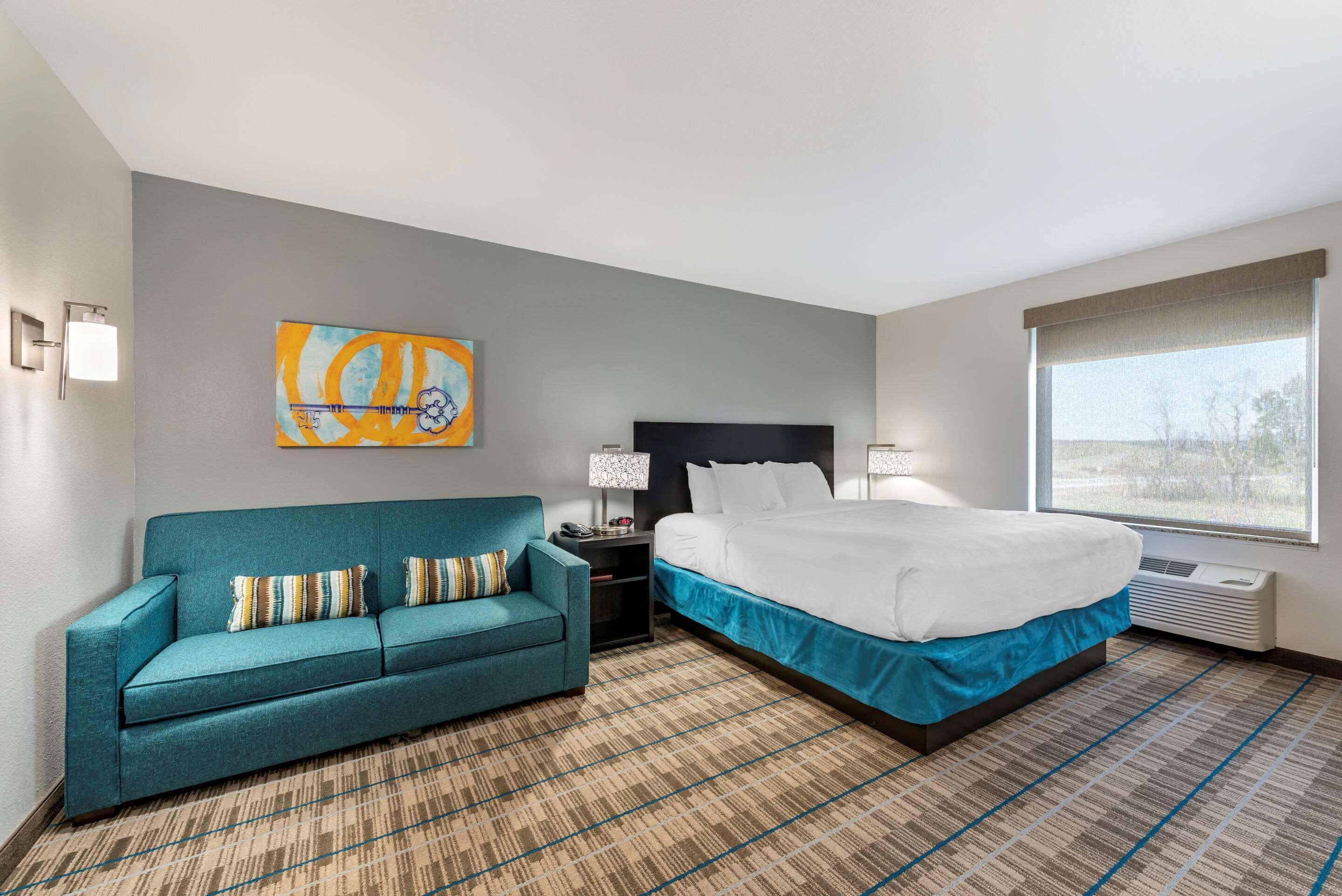 Mainstay Suites Newberry - Crane Odon Exterior foto