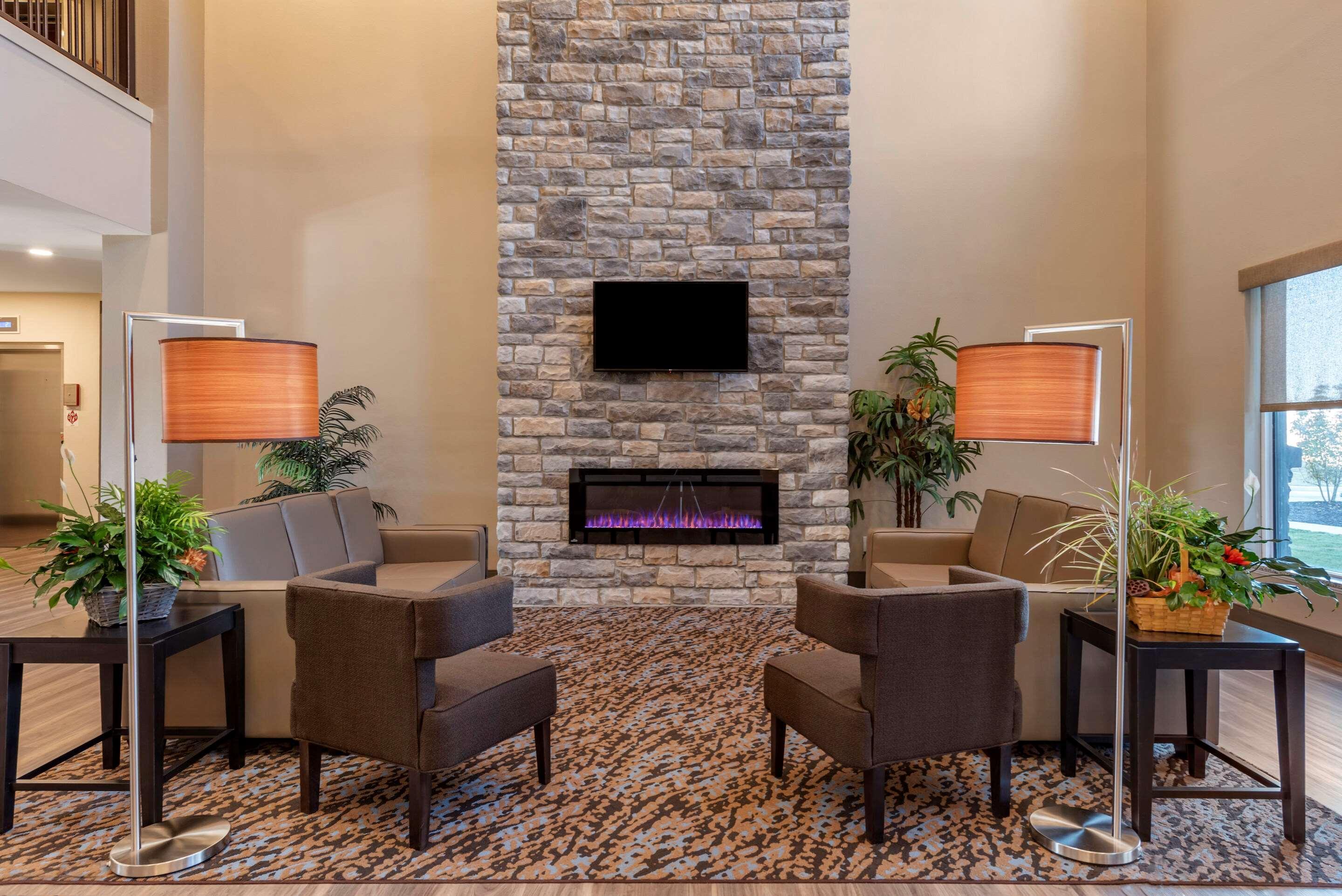 Mainstay Suites Newberry - Crane Odon Exterior foto