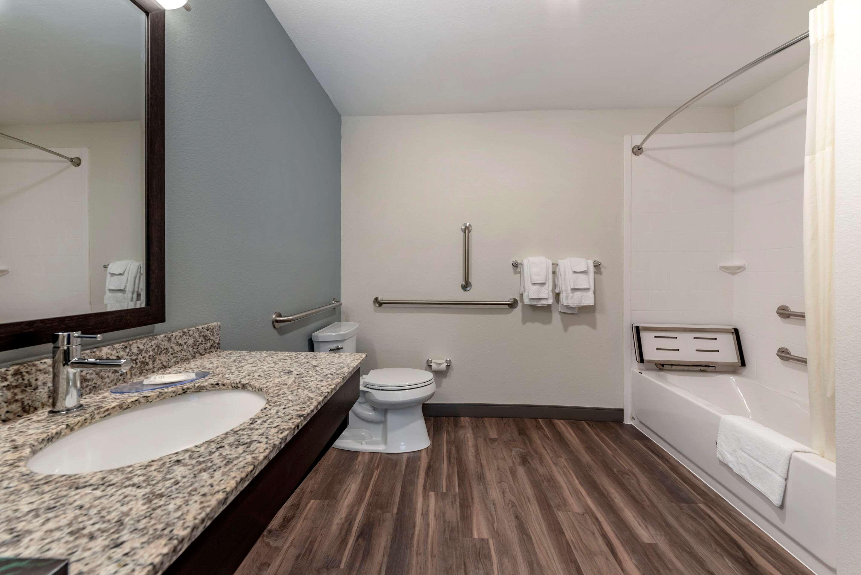 Mainstay Suites Newberry - Crane Odon Exterior foto