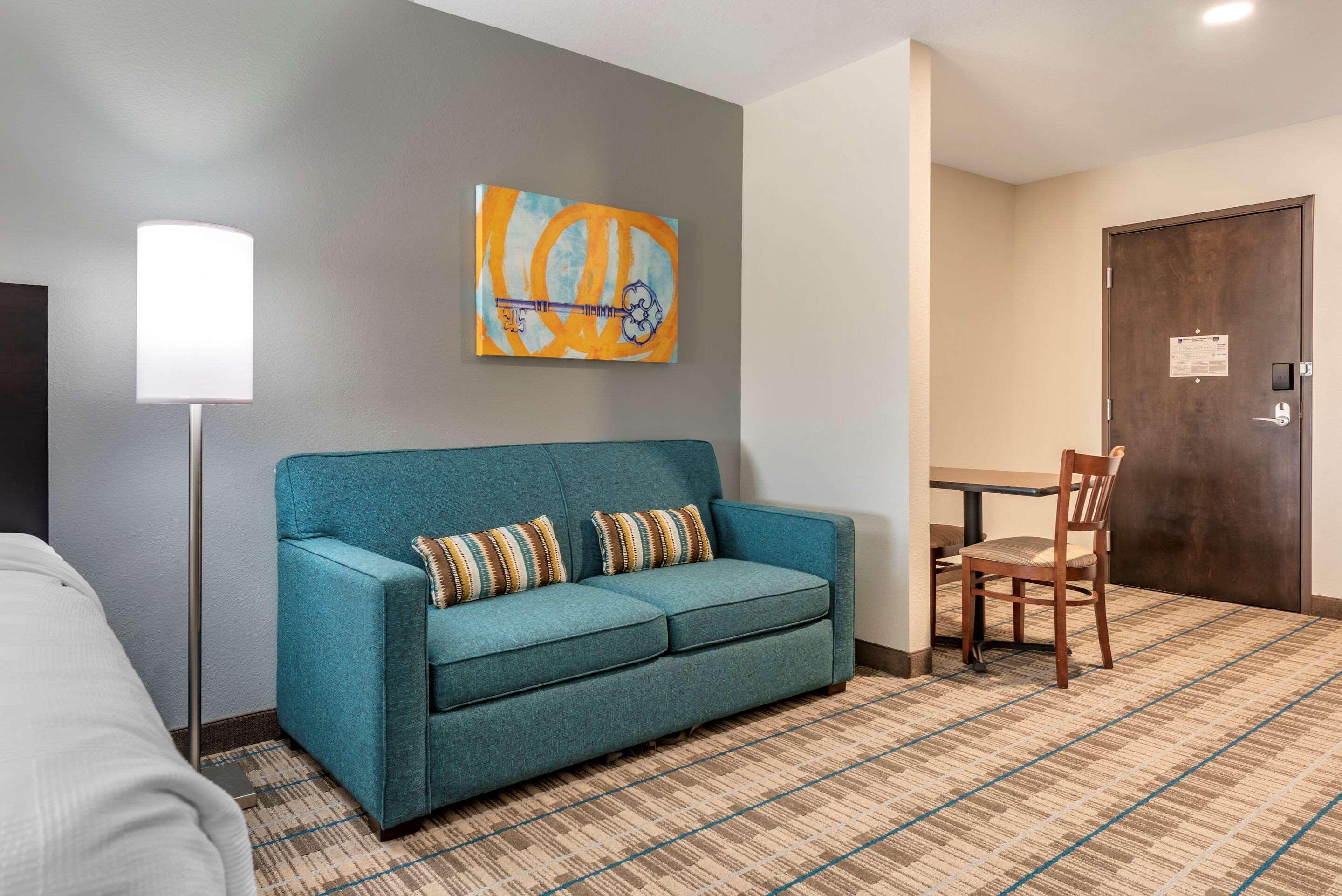 Mainstay Suites Newberry - Crane Odon Exterior foto