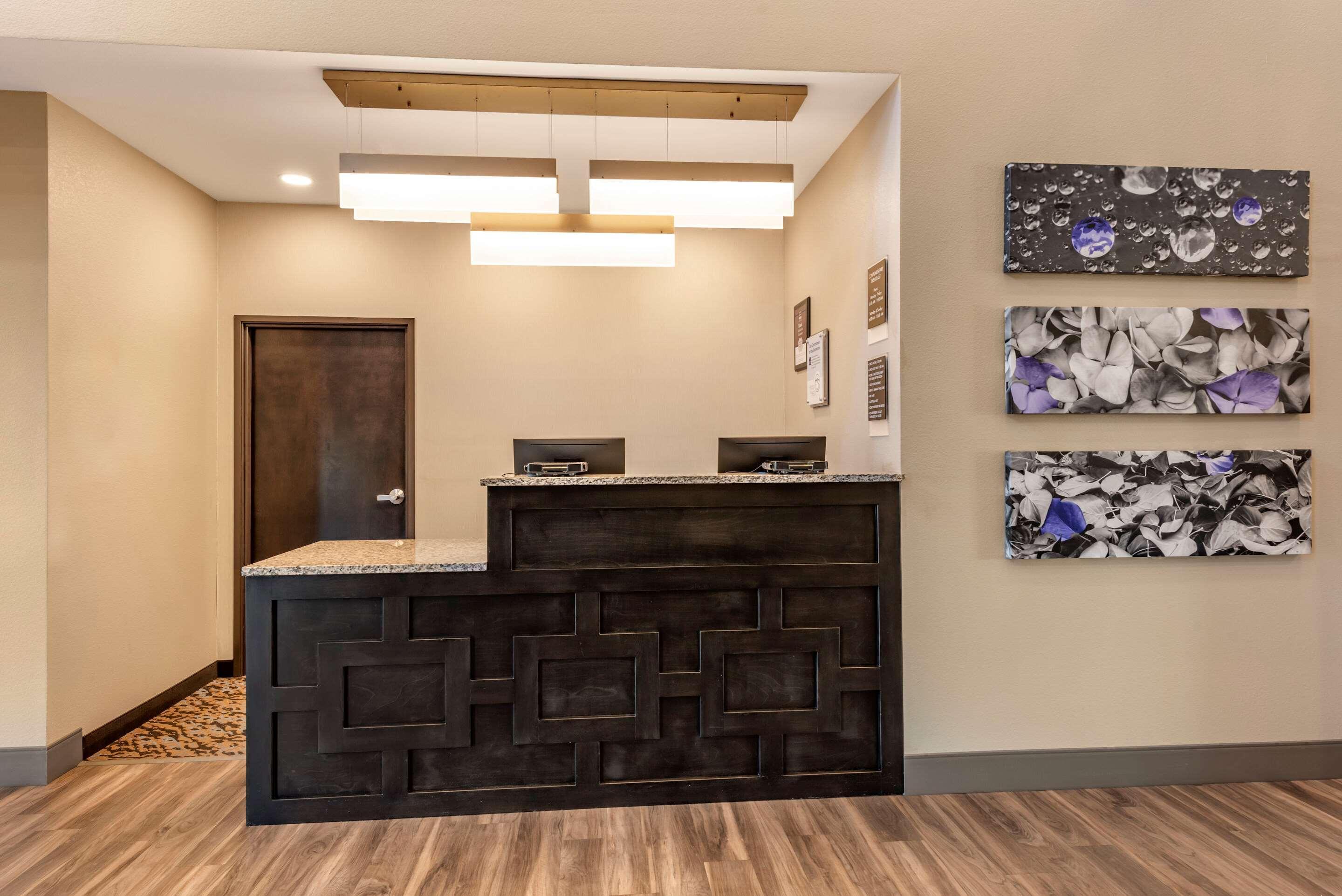 Mainstay Suites Newberry - Crane Odon Exterior foto