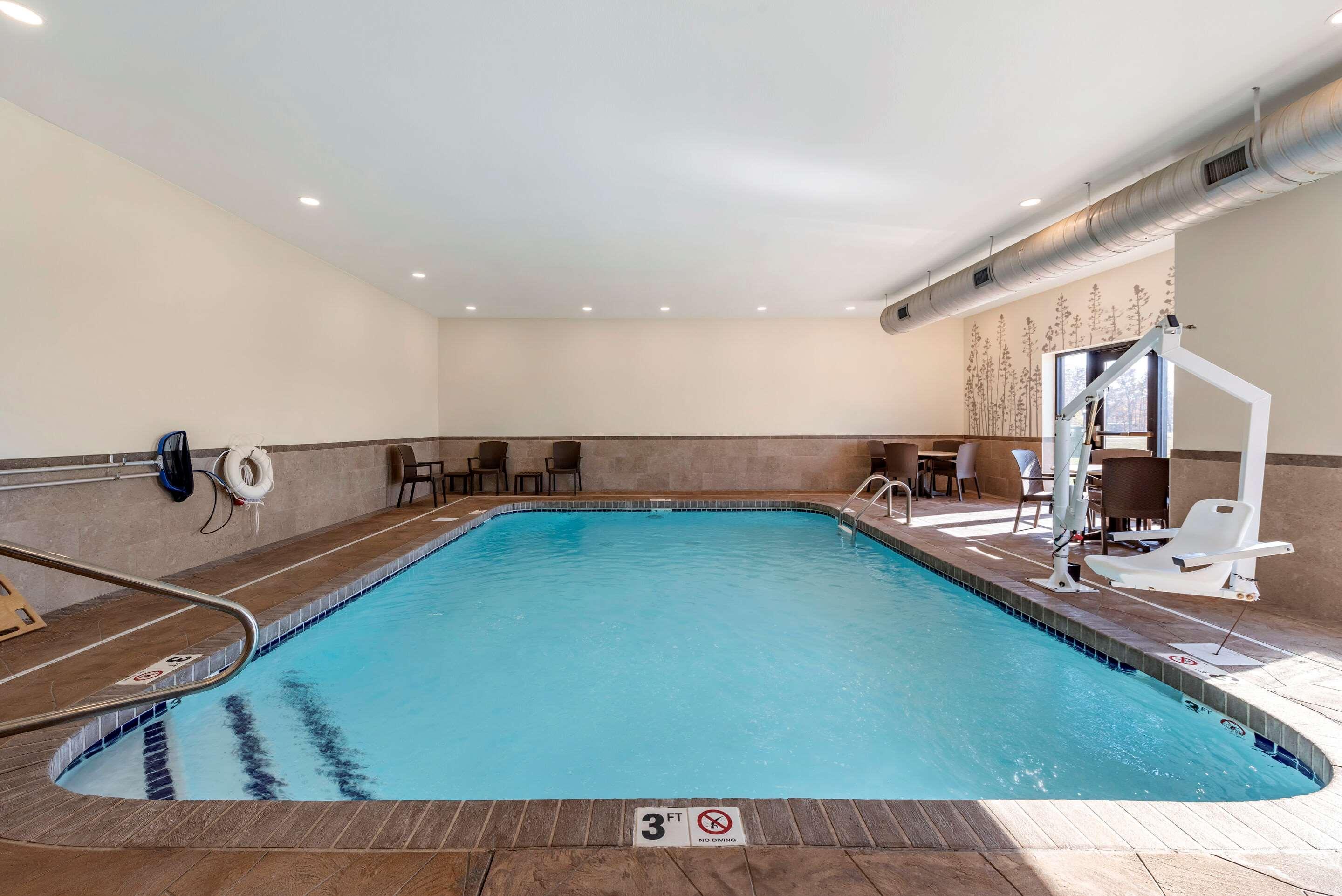 Mainstay Suites Newberry - Crane Odon Exterior foto