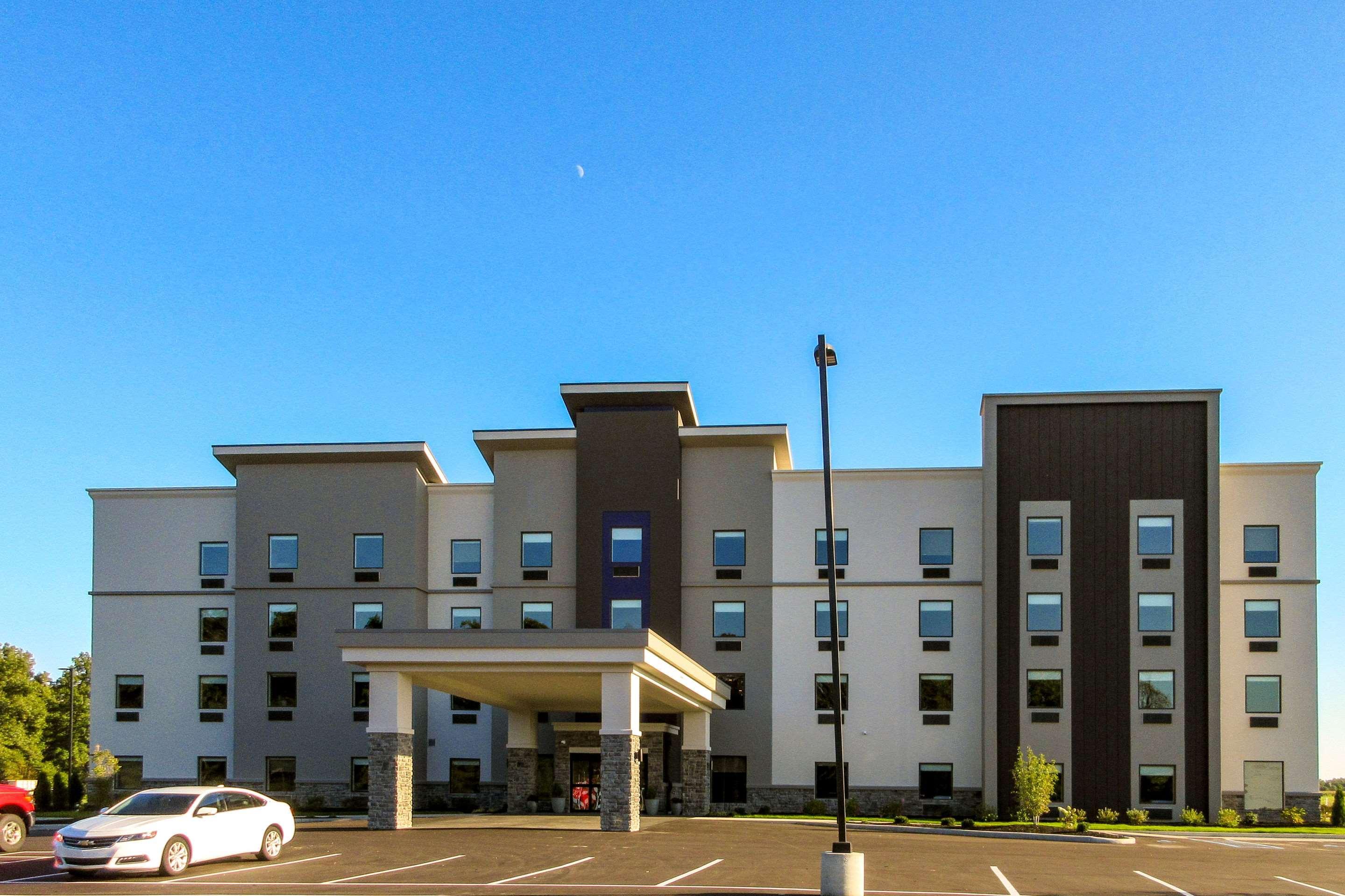 Mainstay Suites Newberry - Crane Odon Exterior foto
