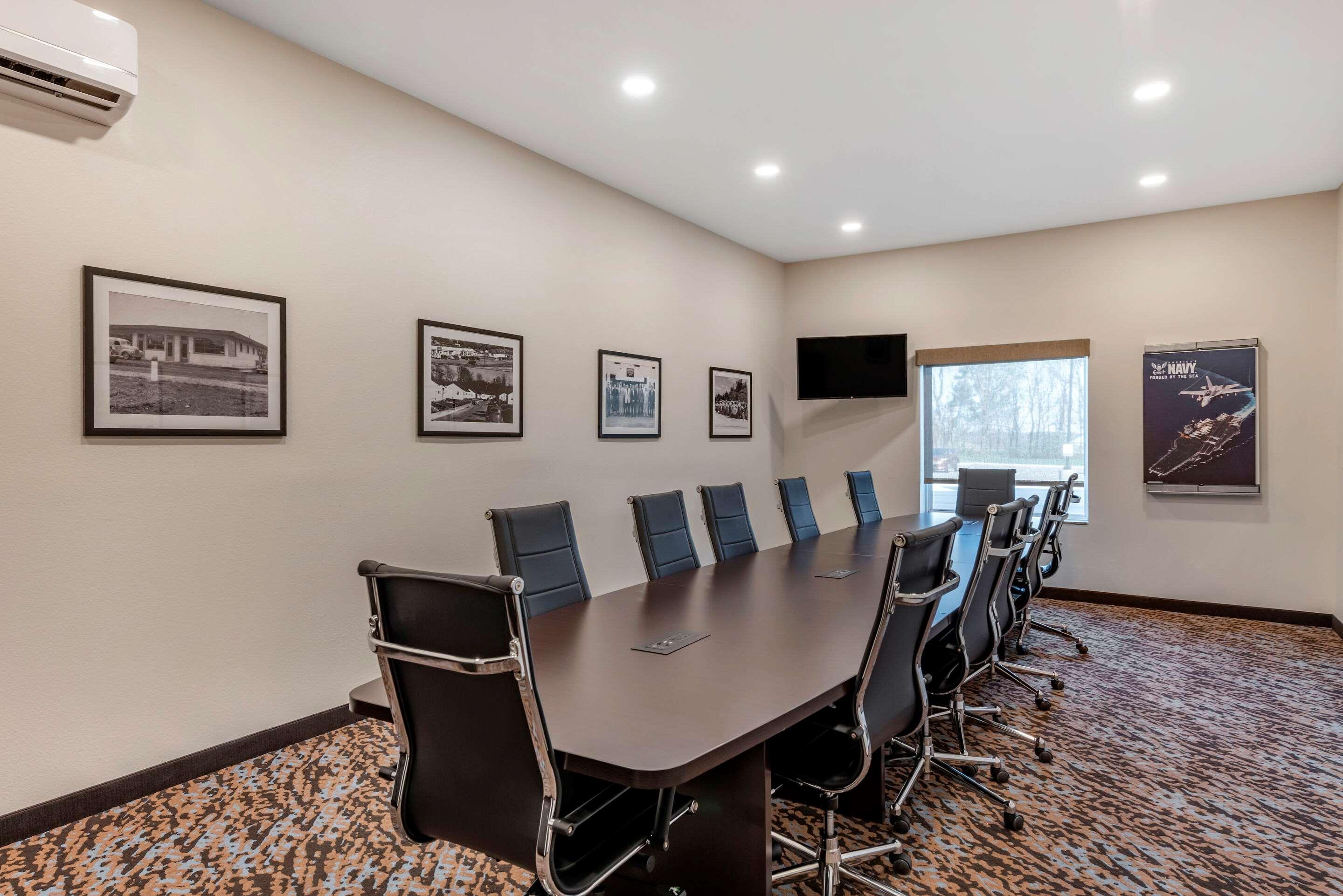 Mainstay Suites Newberry - Crane Odon Exterior foto